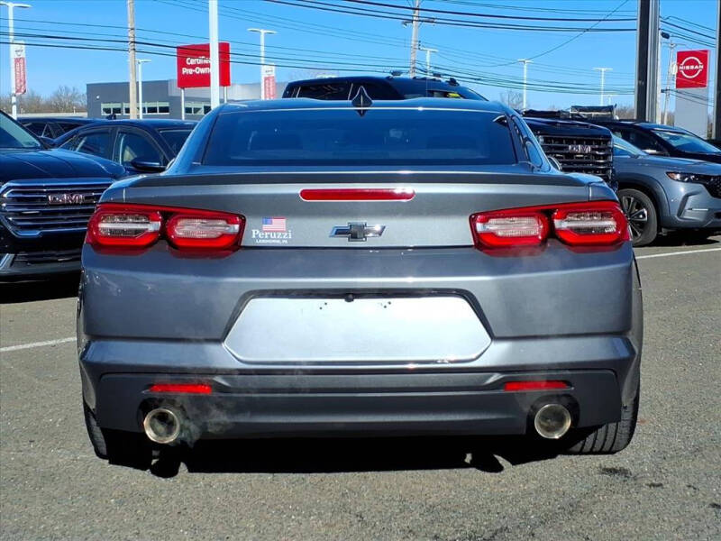 2021 Chevrolet Camaro LT