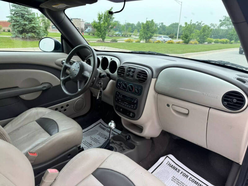 2005 Chrysler PT Cruiser GT