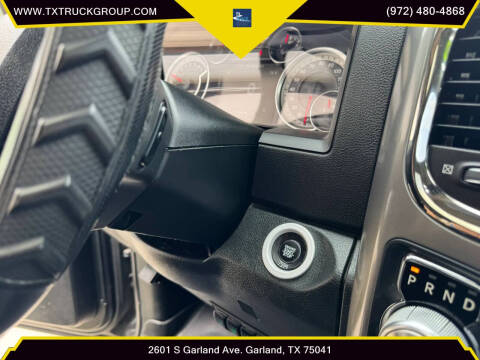 2018 RAM 1500