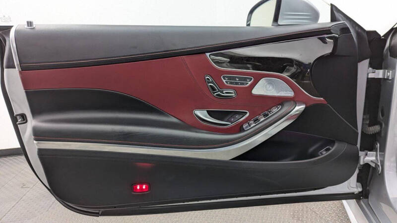 2016 Mercedes-Benz S-Class S 550 4MATIC