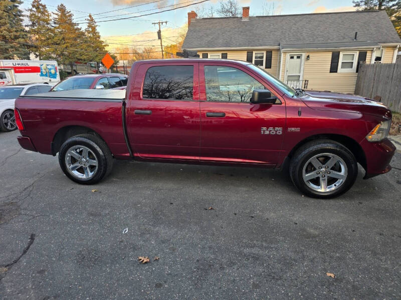 2016 RAM 1500 Express