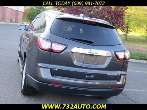 2016 Chevrolet Traverse LT