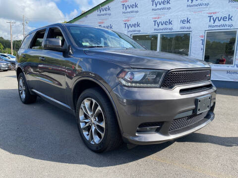 2019 Dodge Durango GT