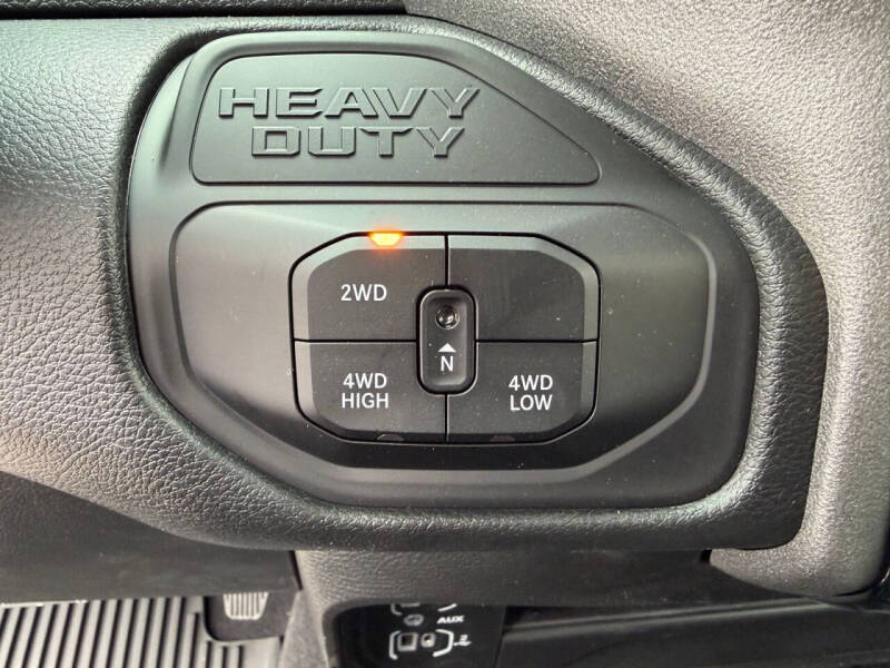 2026 RAM 3500 Tradesman