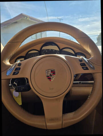 2011 Porsche Panamera