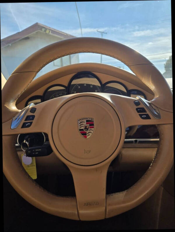 2011 Porsche Panamera