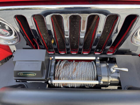 2005 Jeep Wrangler X