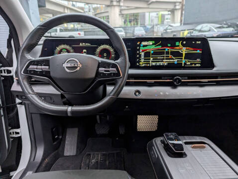 2023 Nissan Ariya Engage e-4ORCE