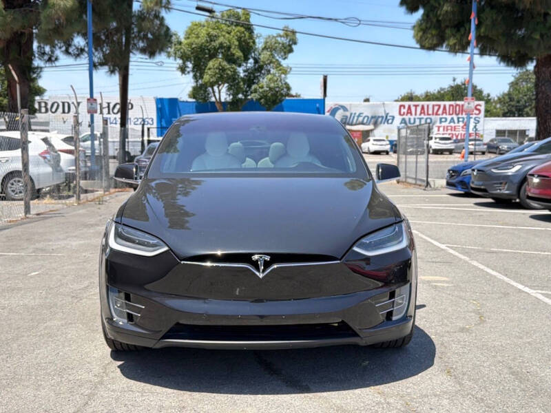 2016 Tesla Model X P90D