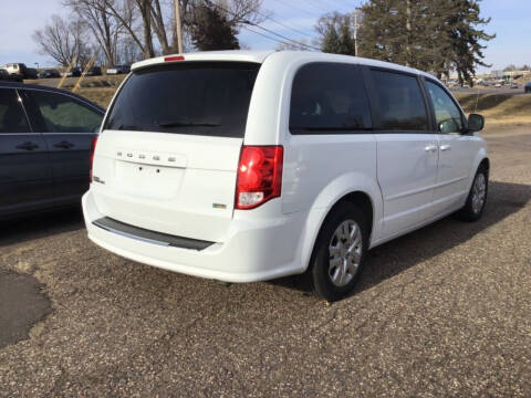 2016 Dodge Grand Caravan American Value Package