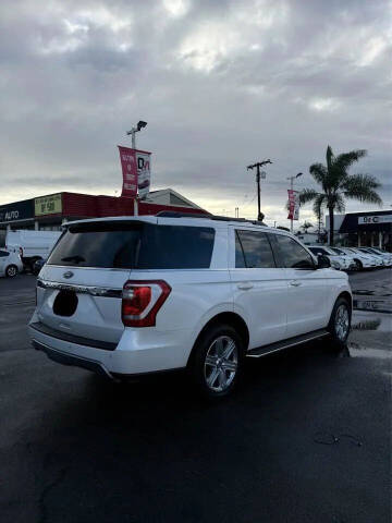 2018 Ford Expedition XLT