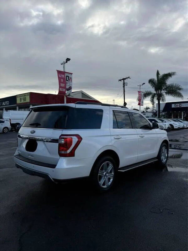2018 Ford Expedition XLT