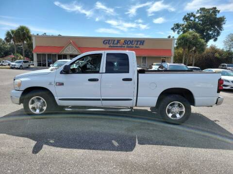 2007 Dodge Ram Pickup 2500 for sale at Gulf South Automotive in Pensacola FL