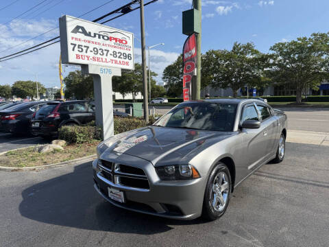 2011 Dodge Charger SE