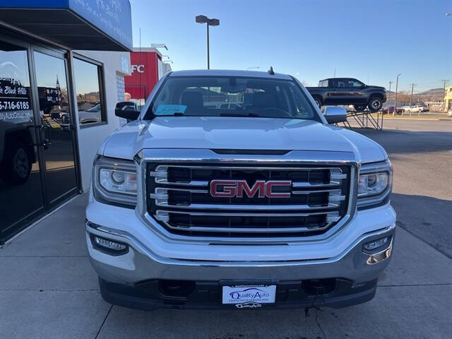 2018 GMC Sierra 1500