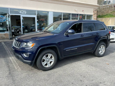 2016 Jeep Grand Cherokee Laredo