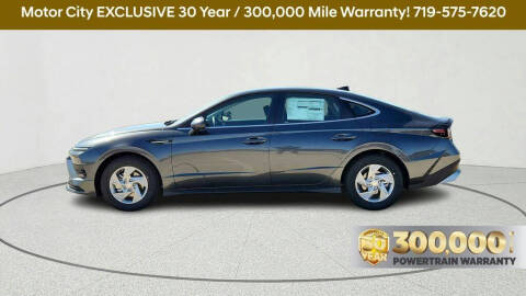 2026 Hyundai Sonata SE