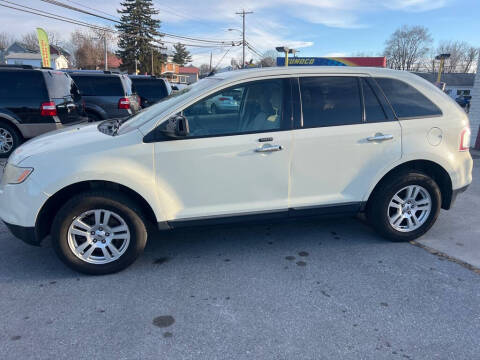 2007 Ford Edge SE