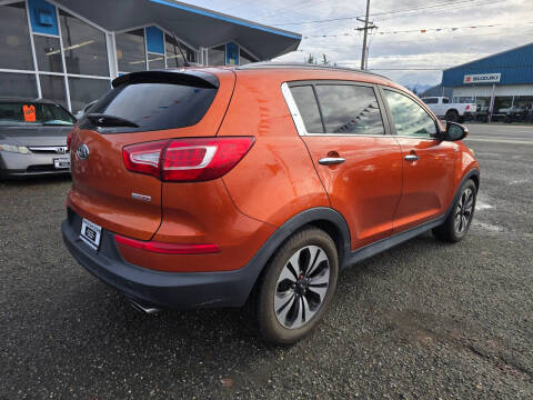 2011 Kia Sportage SX