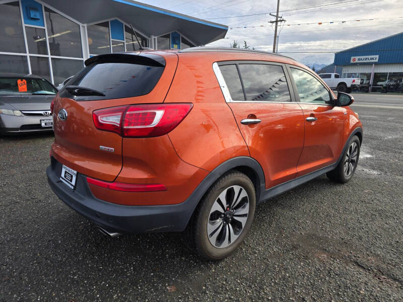 2011 Kia Sportage SX