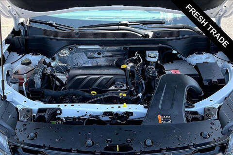 2025 Chevrolet Trax RS