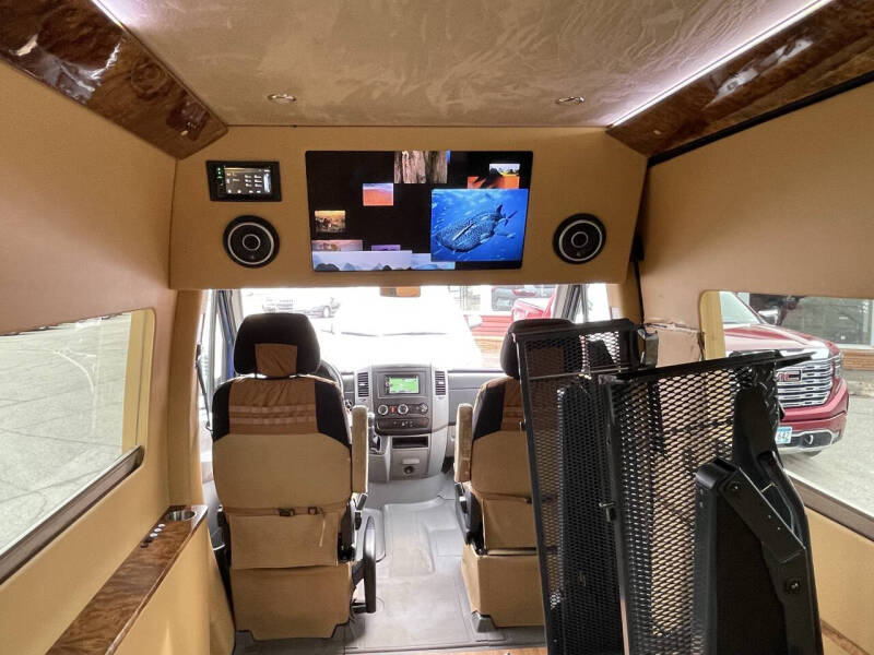 2014 Mercedes-Benz Sprinter 2500