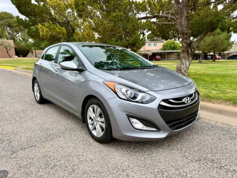 2013 Hyundai Elantra GT