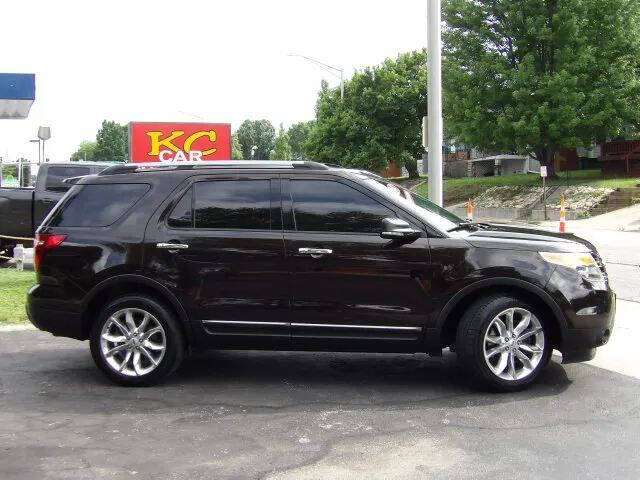 2014 Ford Explorer Limited