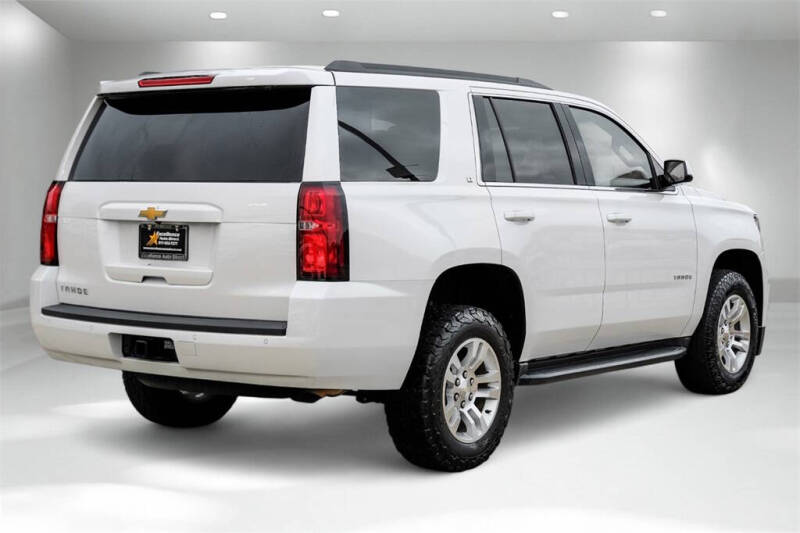 2019 Chevrolet Tahoe LT