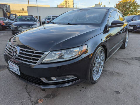 2013 Volkswagen CC for sale at Convoy Motors LLC in National City CA