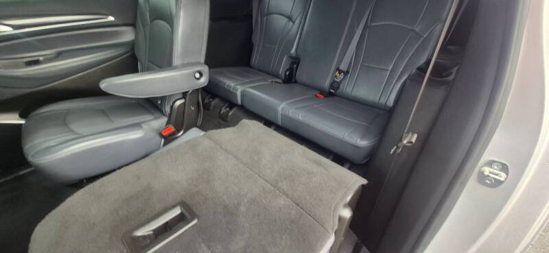 2022 Buick Enclave Premium