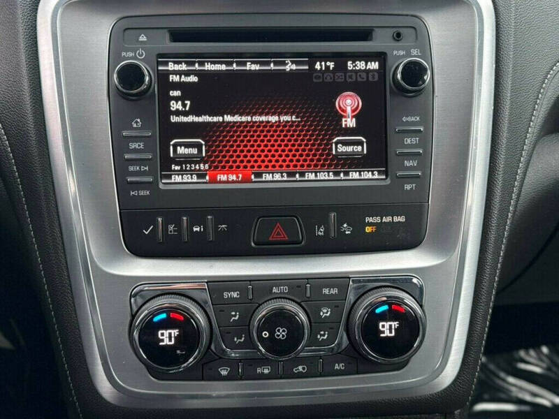 2017 GMC Acadia Limited