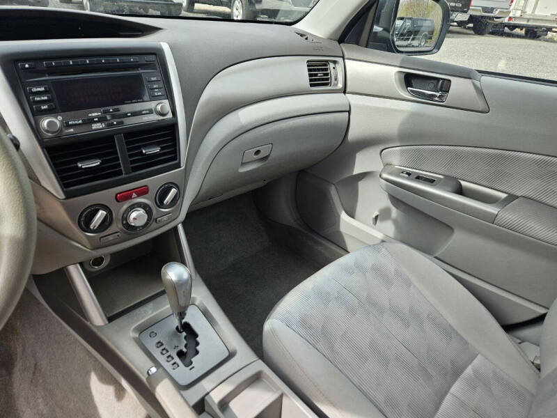 2010 Subaru Forester 2.5X Premium