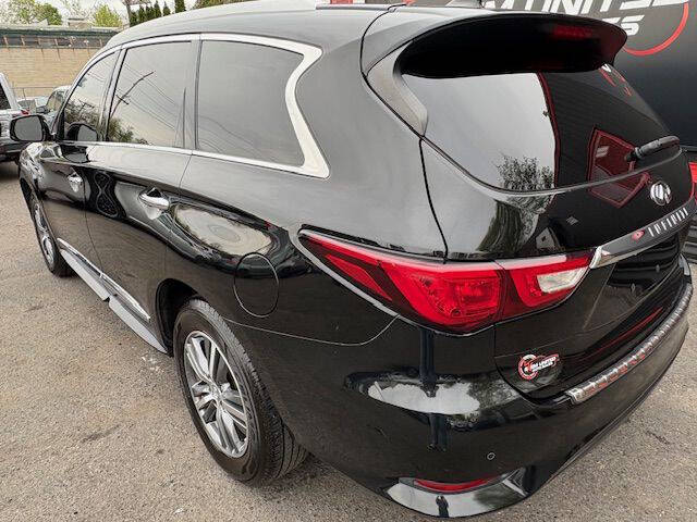 2017 Infiniti QX60