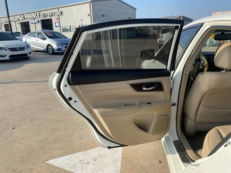 2013 Nissan Altima 2.5