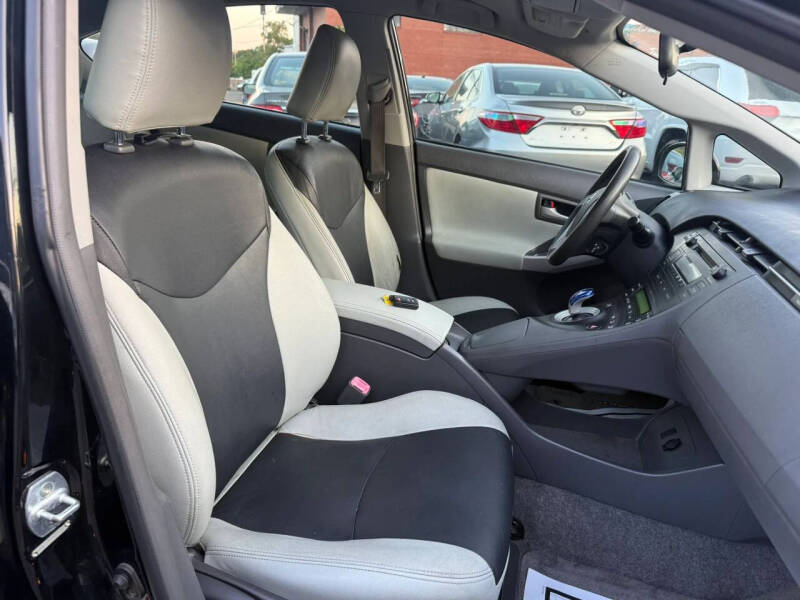 2011 Toyota Prius
