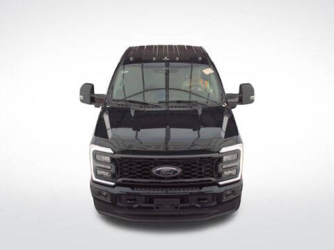 2024 Ford F-250 Super Duty