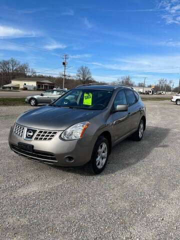 2009 Nissan Rogue for sale at Mac's 94 Auto Sales LLC in Dexter MO