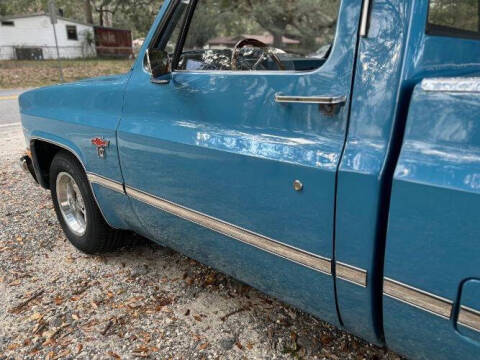 1981 Chevrolet C10