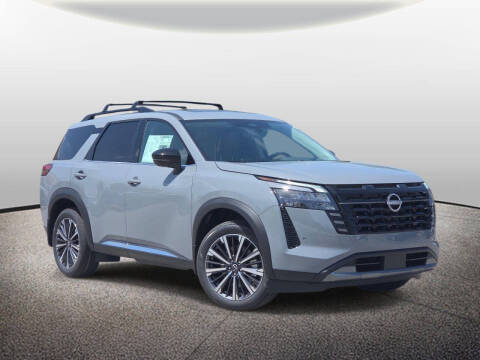 2026 Nissan Pathfinder for sale at Auto Center of Columbus in Columbus OH