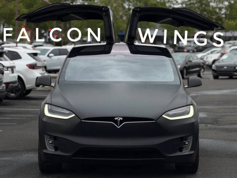 2020 Tesla Model X