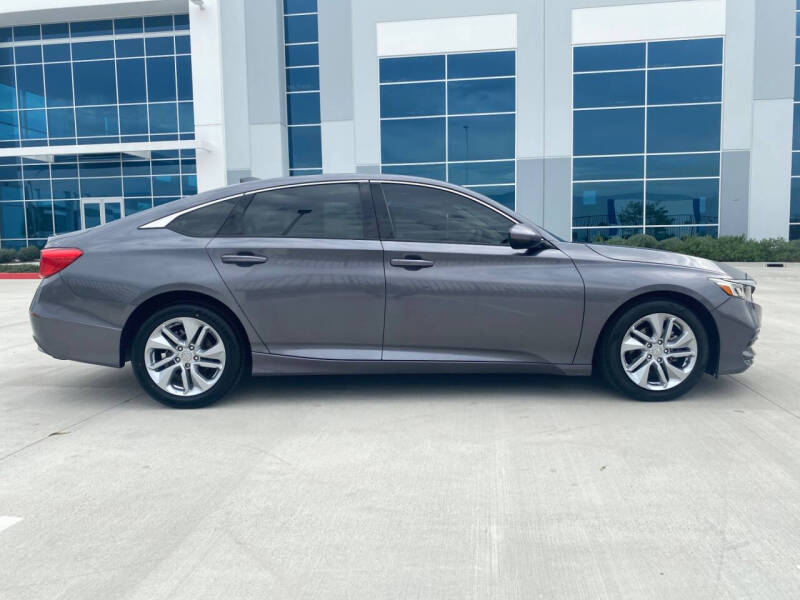 2020 Honda Accord LX