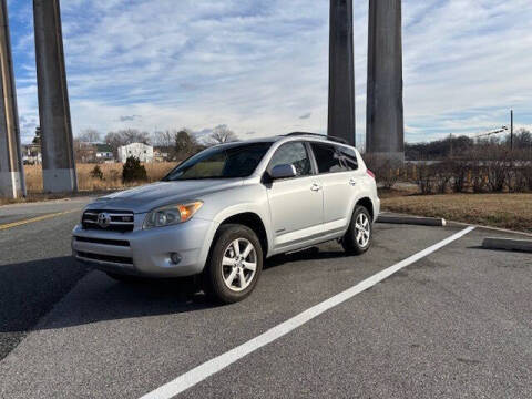 2008 Toyota RAV4 Limited