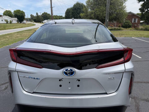 2020 Toyota Prius Prime XLE