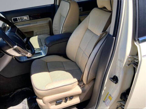 2008 Lincoln MKX