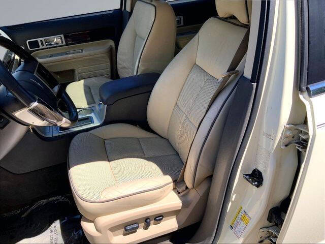 2008 Lincoln MKX