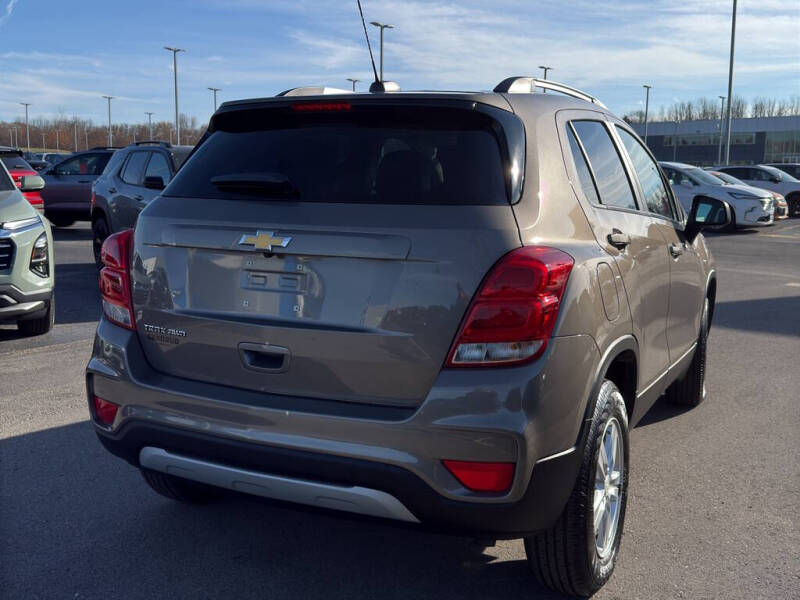 2022 Chevrolet Trax LT