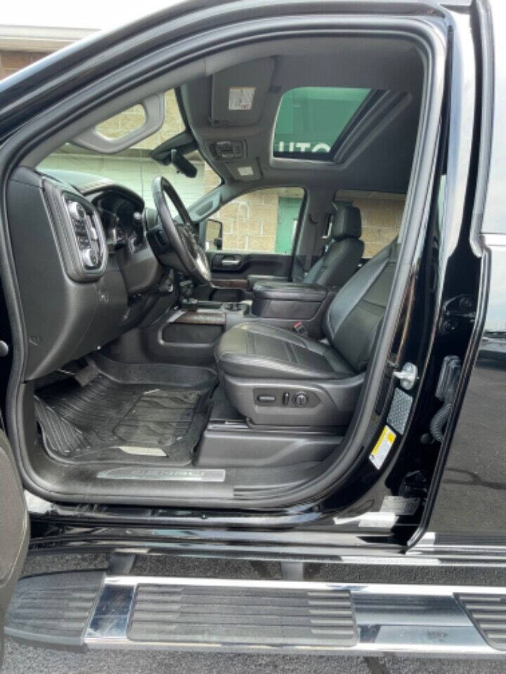 2020 GMC Sierra 2500HD for sale at New England Wholesalers in Springfield, MA