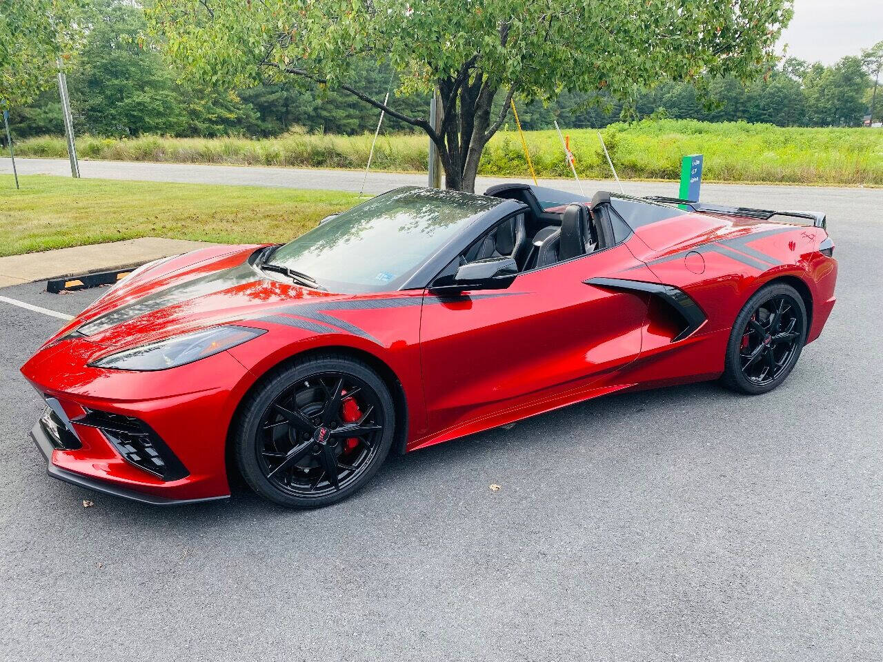 F & A Corvette in Colonial Beach, VA