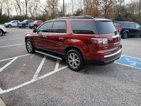 2015 GMC Acadia SLT-1